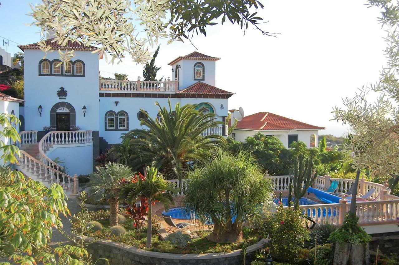 Quinta Da Paz Villa Caniço Exteriör bild